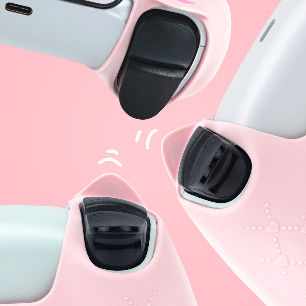 Kawaii Cat Claw PS5 Controller Cover