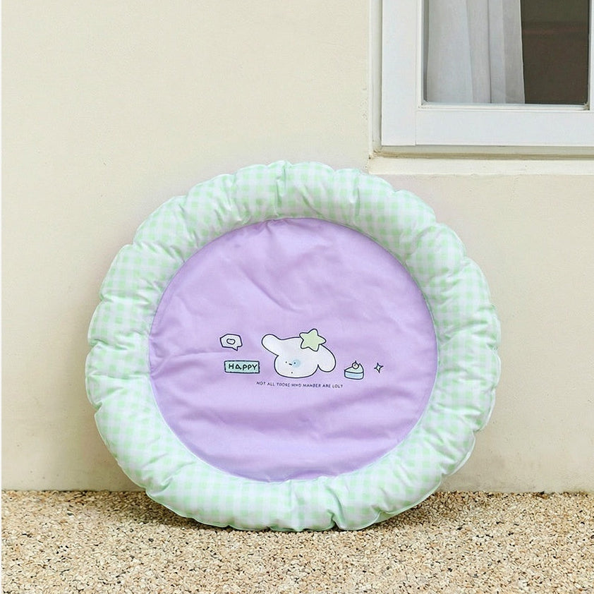 Pet Cooling Bed for Summer Coolness