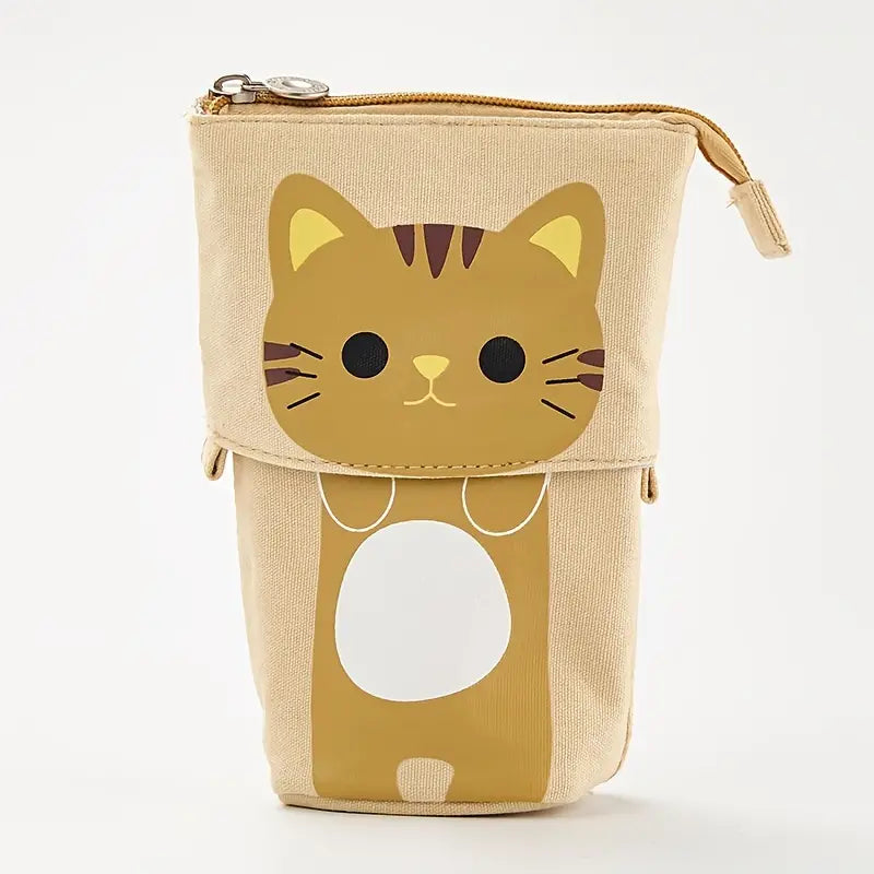 Kawaii Kitty Multi-functional Pen Holder
