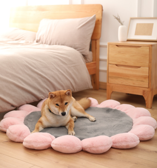 Flower Mat For the Pets