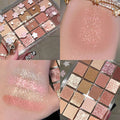 Sakura Glitter Eyeshadow Palette