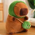 Lari the Capybara In Disguise Plush
