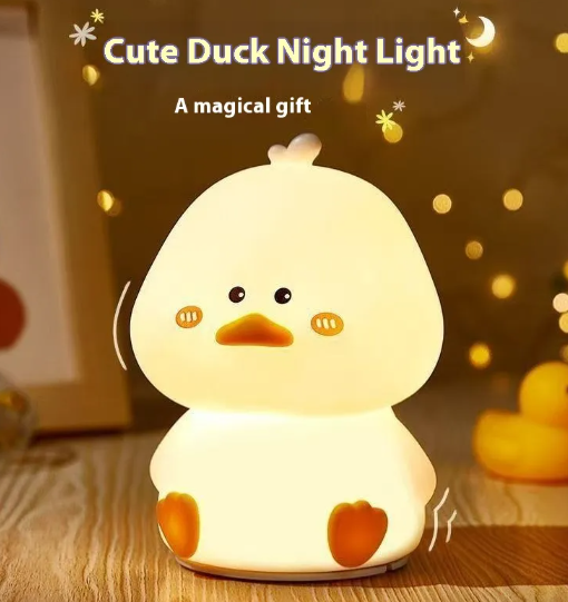 Niri the Duck LED Night Light