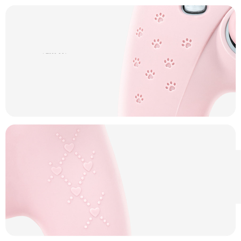 Kawaii Cat Claw PS5 Controller Cover