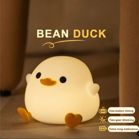 Miri the Duck LED Night Light