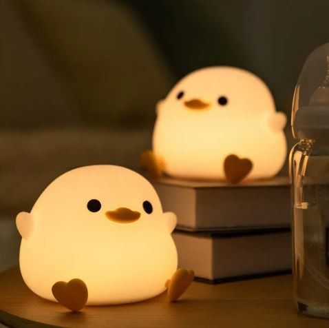 Miri the Duck LED Night Light