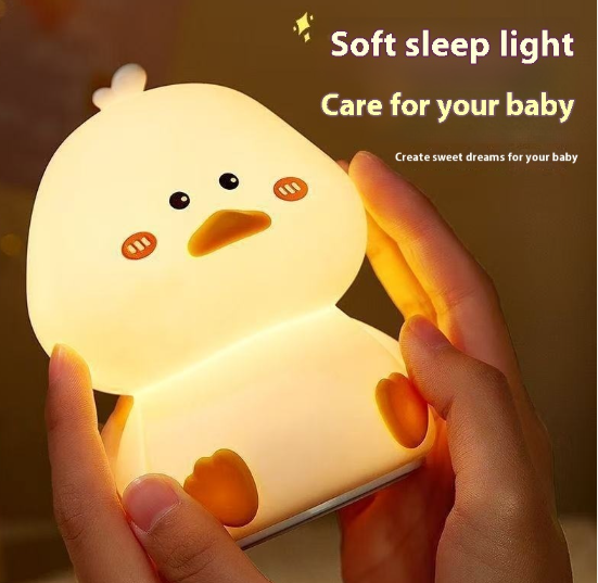 Niri the Duck LED Night Light