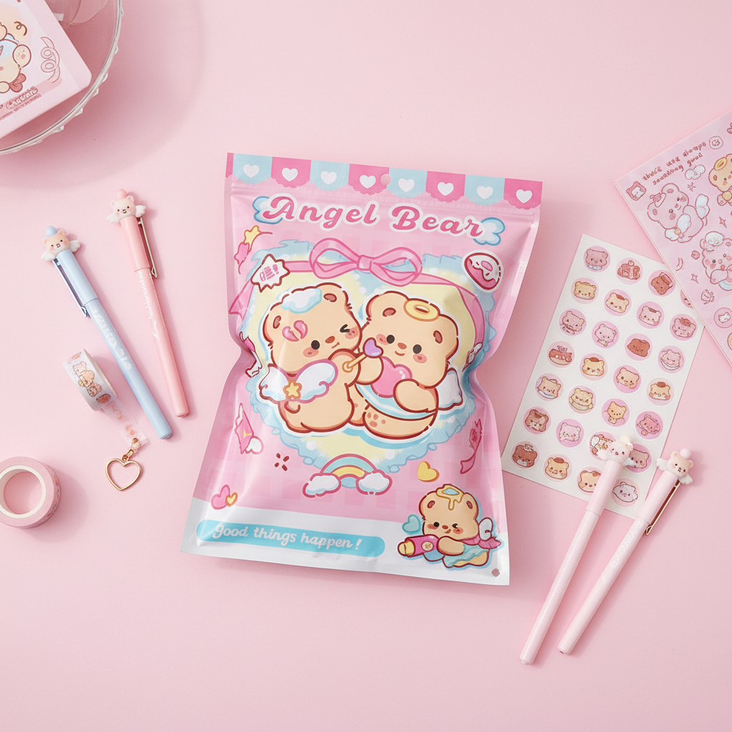 Angel Bear Bag