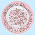 Jungo the Pig 40 Pack Stickers