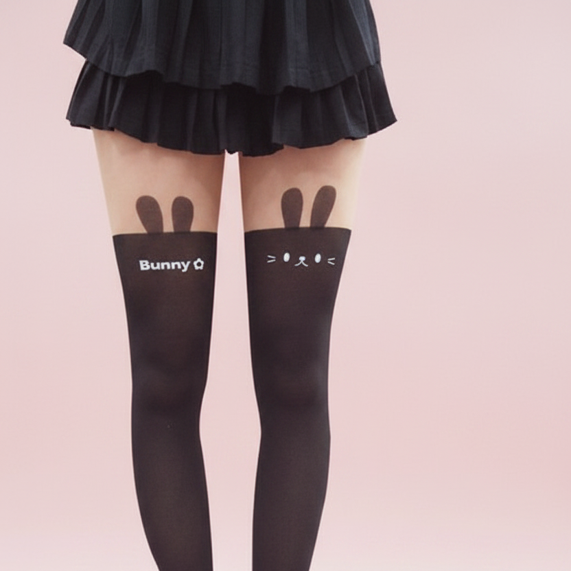Bunny Tights Kayuno