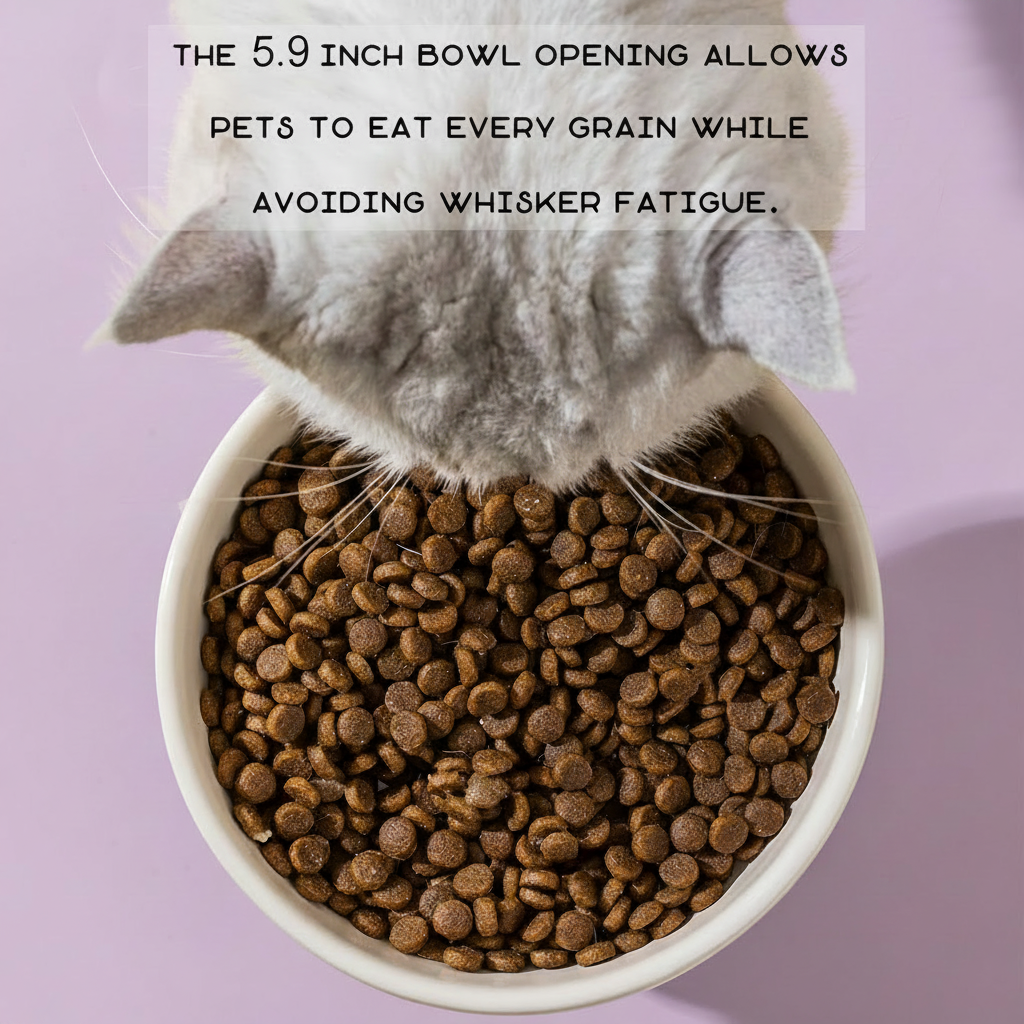 Cat Bowl Clean Text