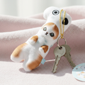 Cat Ocean Series - White on Keys