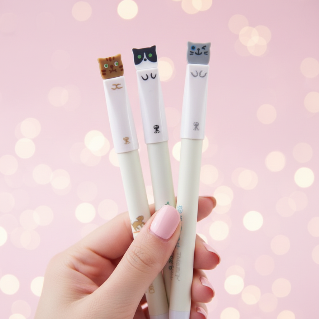 Cat Pens - Hand