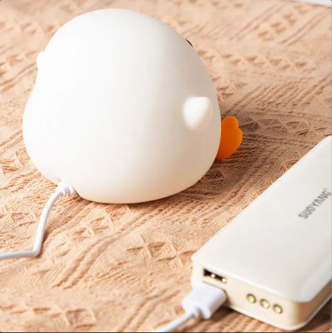 Miri the Duck LED Night Light