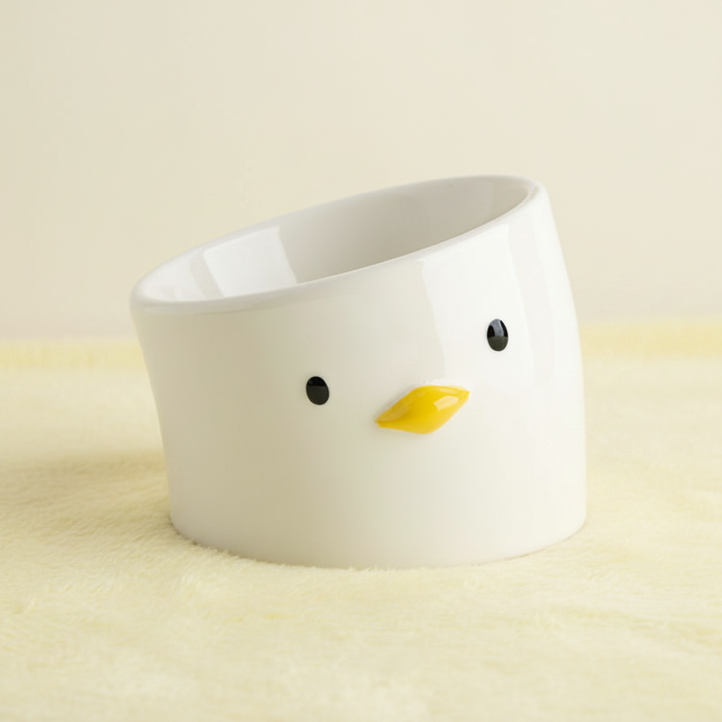 Chick Bowl Angled