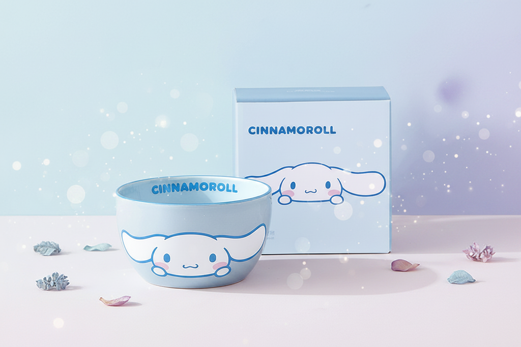 Cinnamoroll Bowl