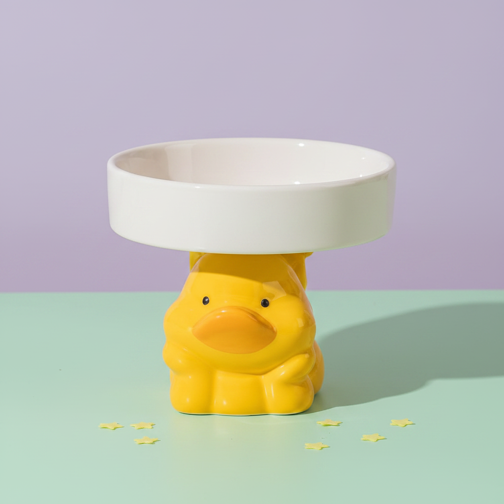 Duck Bowl Pastel