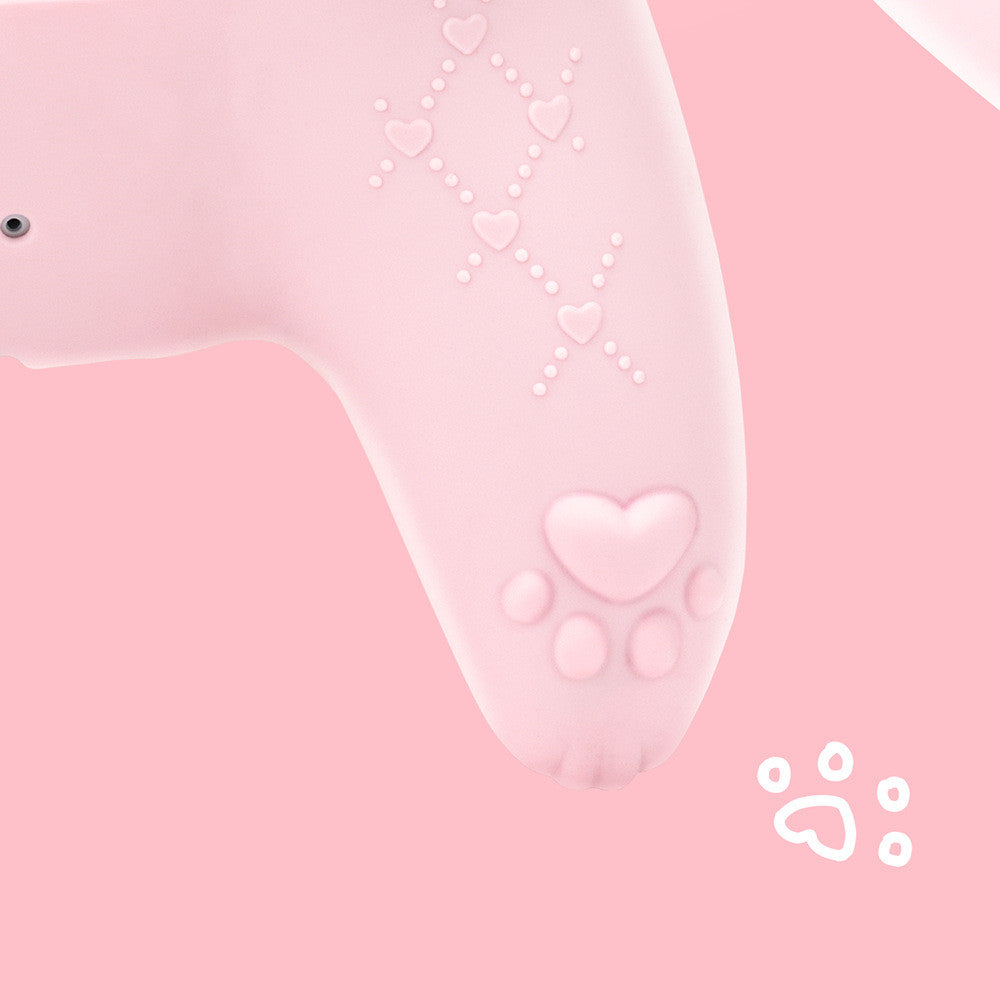 Kawaii Cat Claw PS5 Controller Cover
