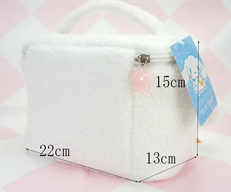 Cute Cosmetic Bag and Organizer
