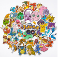 Kawaii Stickers 50Pcs