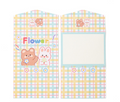 Cute Cartoon Animal Foldable Envelope