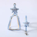 Cute Starfish Pet Harness and Leash