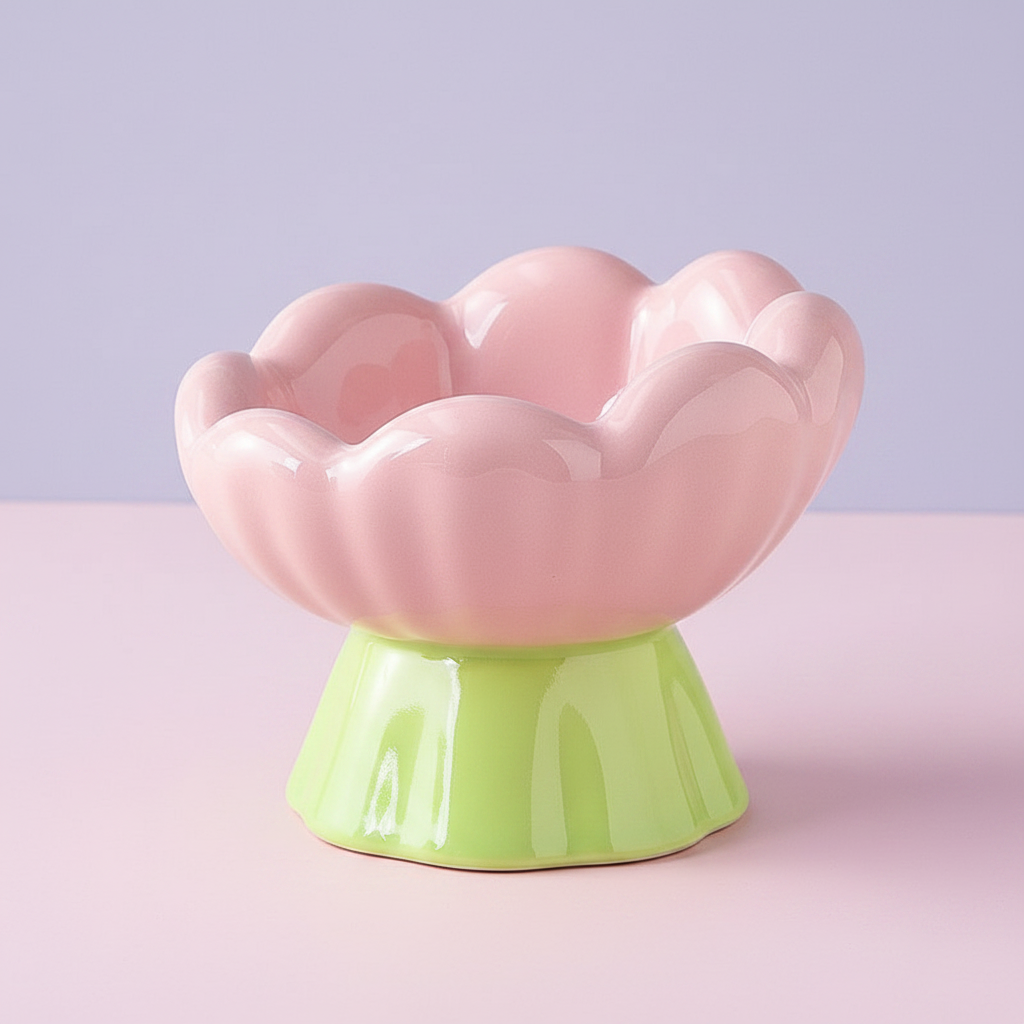 Flower Bowl Pastel