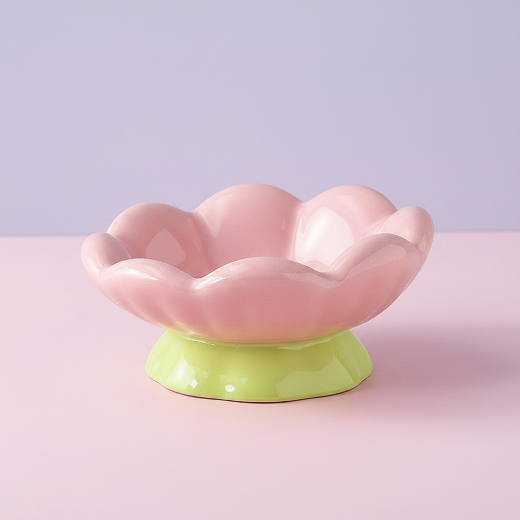 Flower Bowl Wide