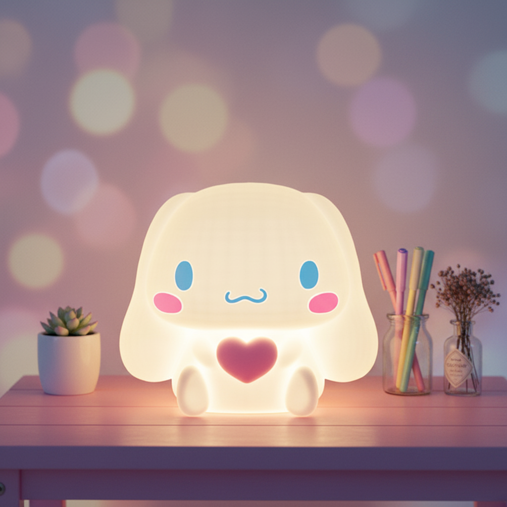 Heart Puppy - Desk