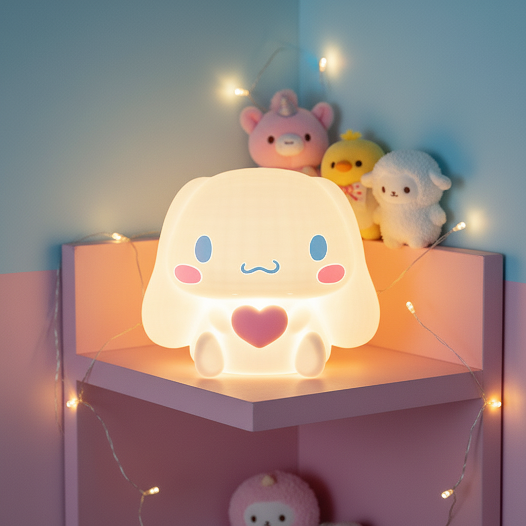 Heart Puppy - Shelf