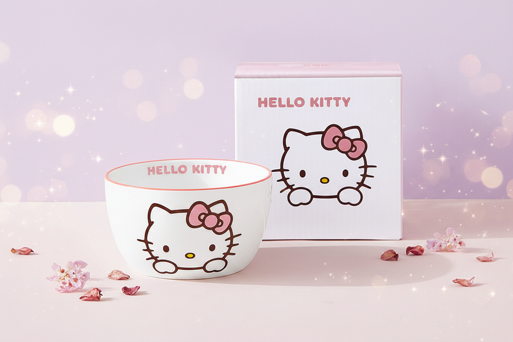 Hello Kitty Bowl