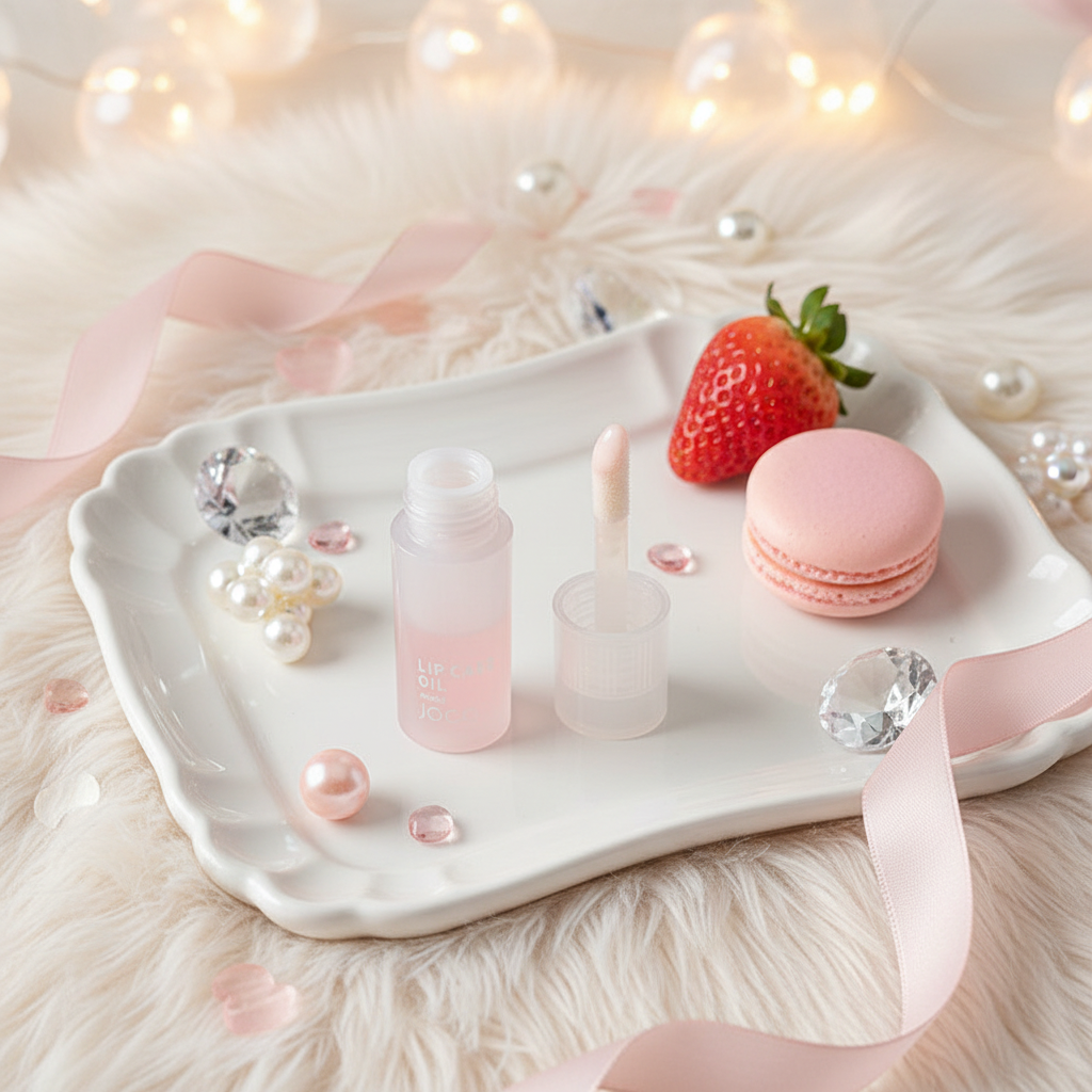 JOCO Lip Oil 01 Luxury Kawaii