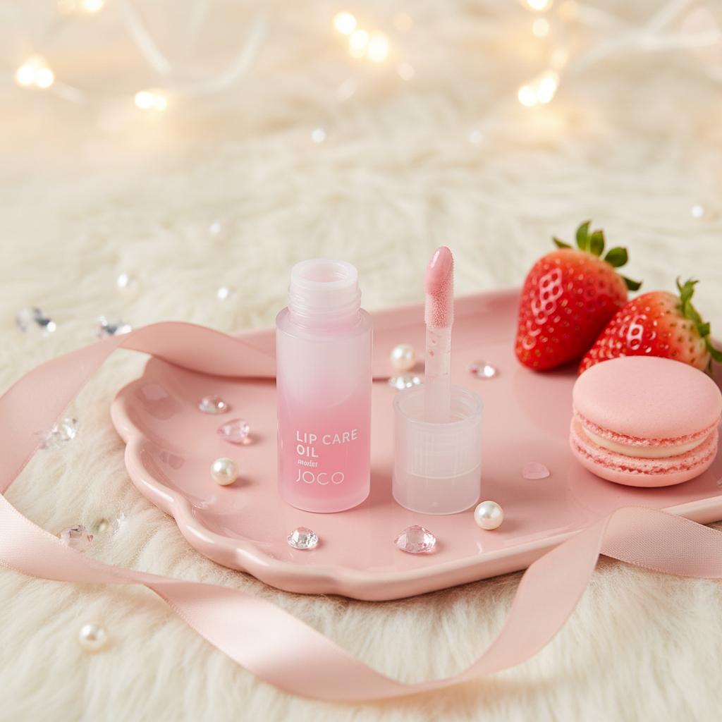 JOCO Lip Oil 03 Luxury Kawaii