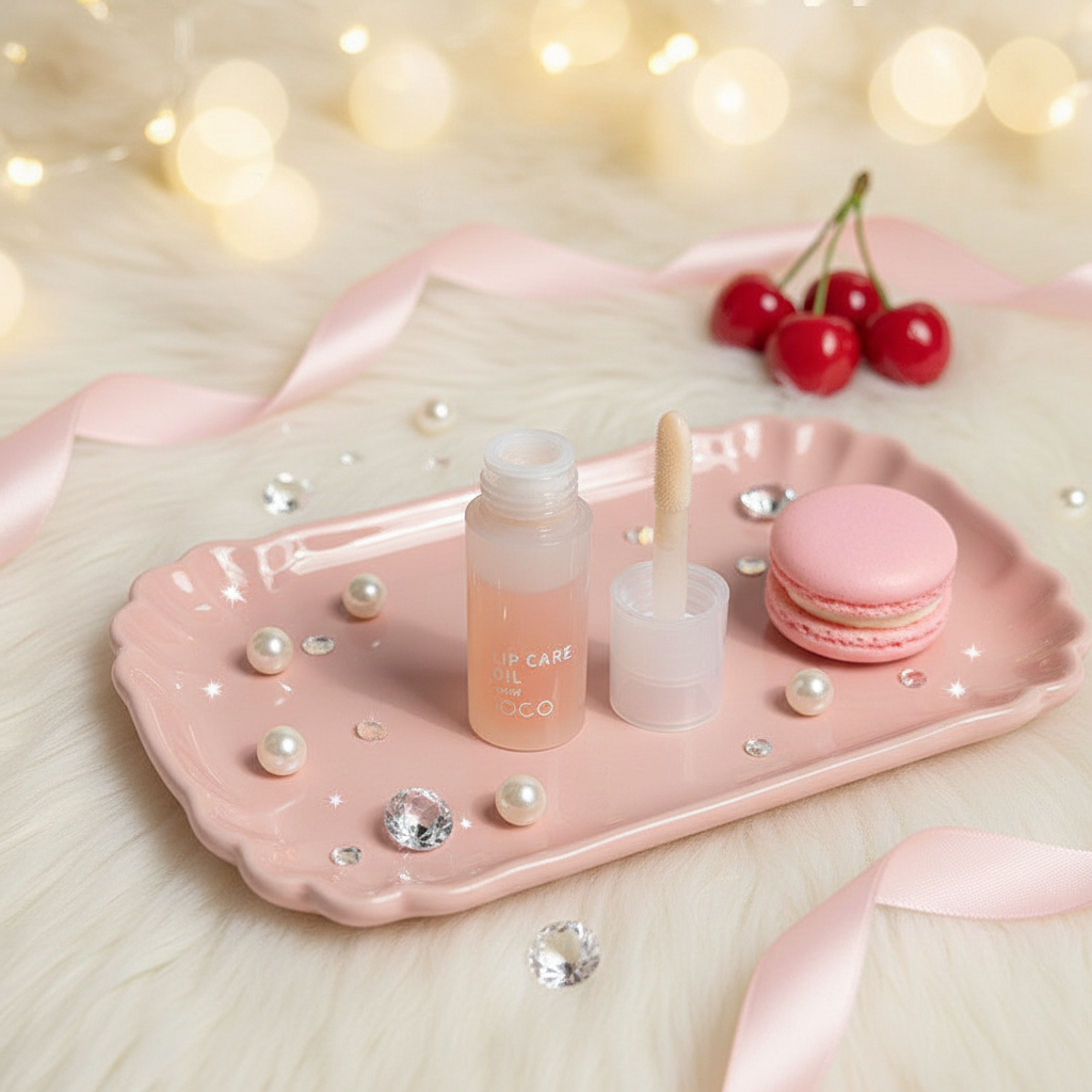 JOCO Lip Oil 04 Luxury Kawaii