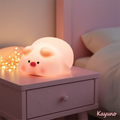 Jungo Pig Night Light - Nightstand
