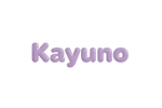 Kayuno - 主页