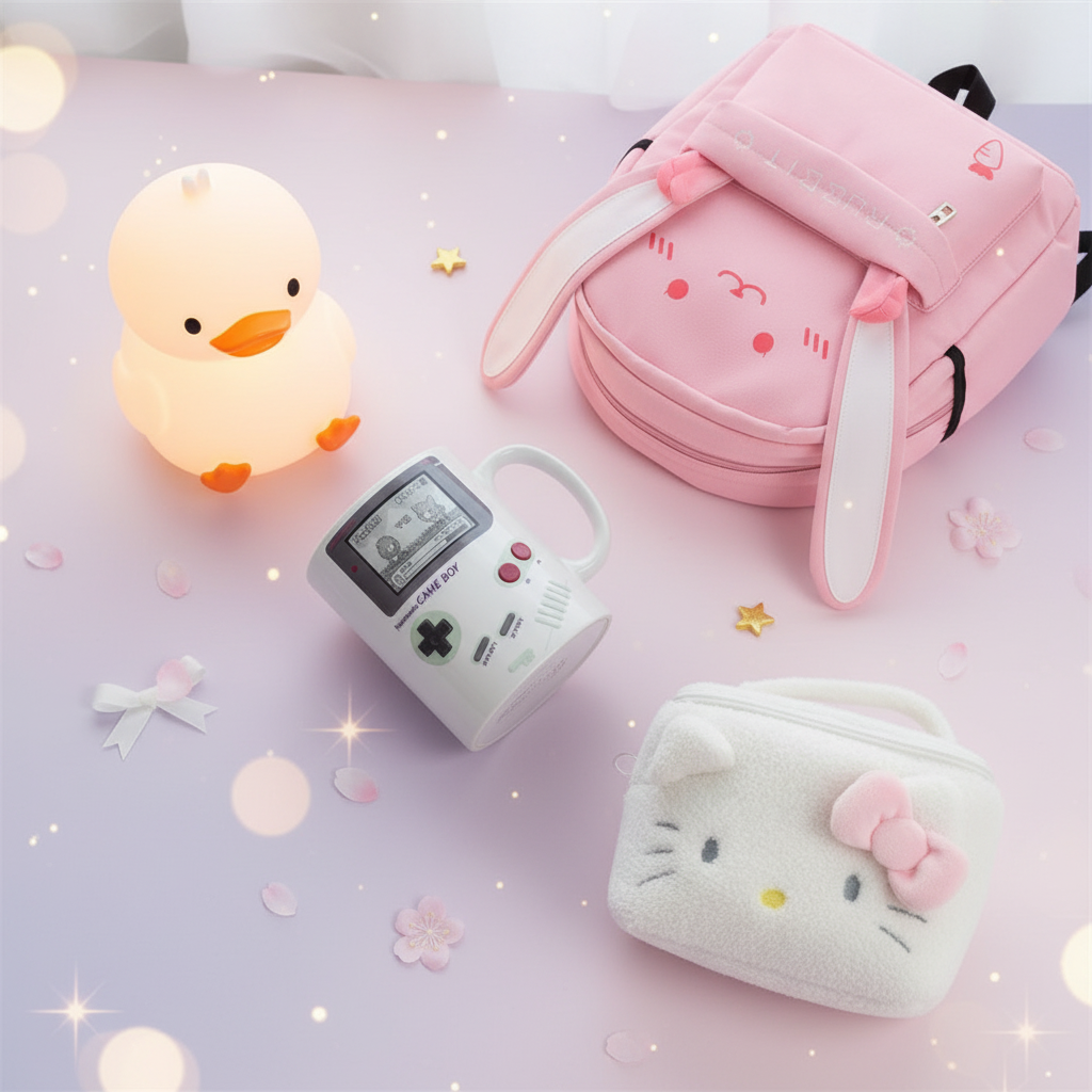 Kayuno Product Collage