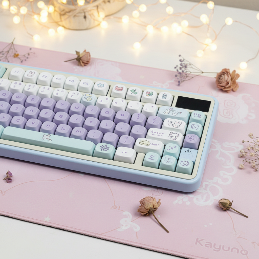 Keycaps - Keyboard Desk