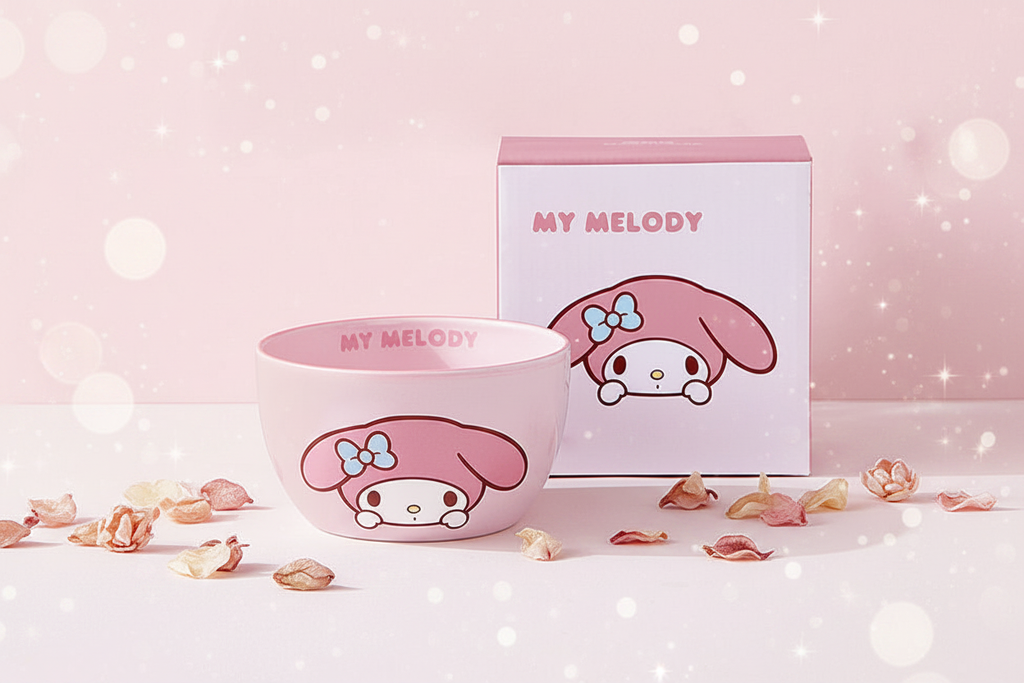 My Melody Bowl