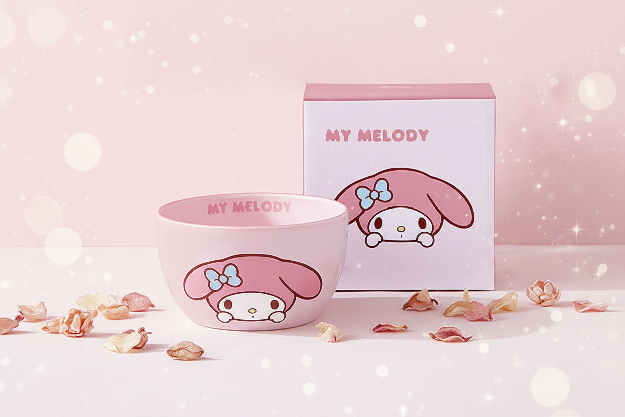 My Melody Bowl