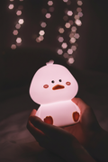 Niri Duck - Held Pink Glow