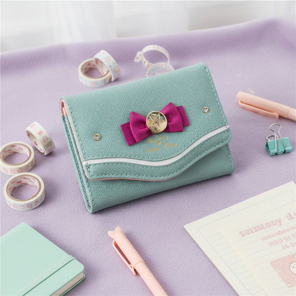 Periwinkle Wallet