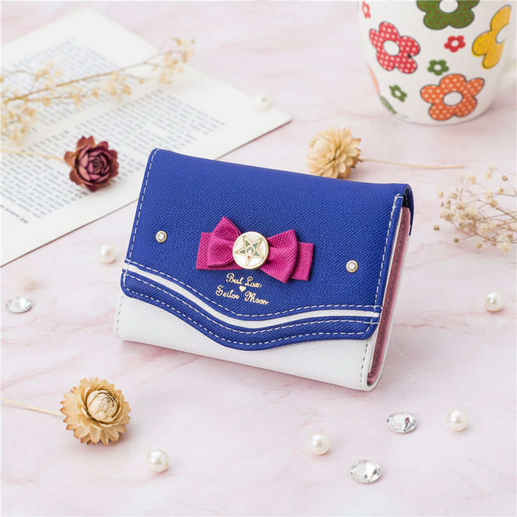 Pink Wallet