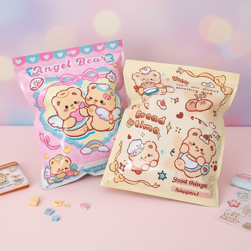 Stationery Blind Bag - Kayuno Style