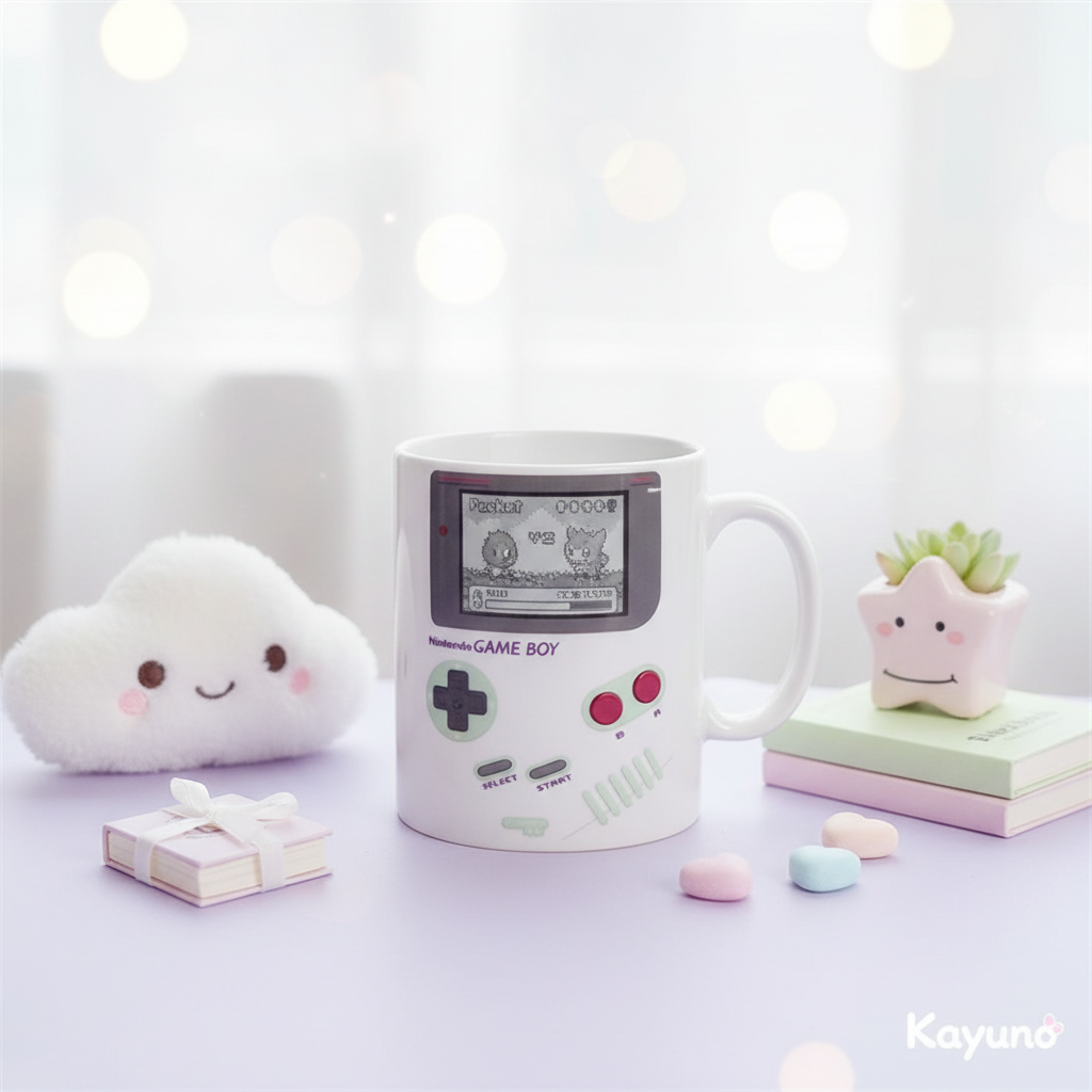 Style 2 - Pocket Monster Mug